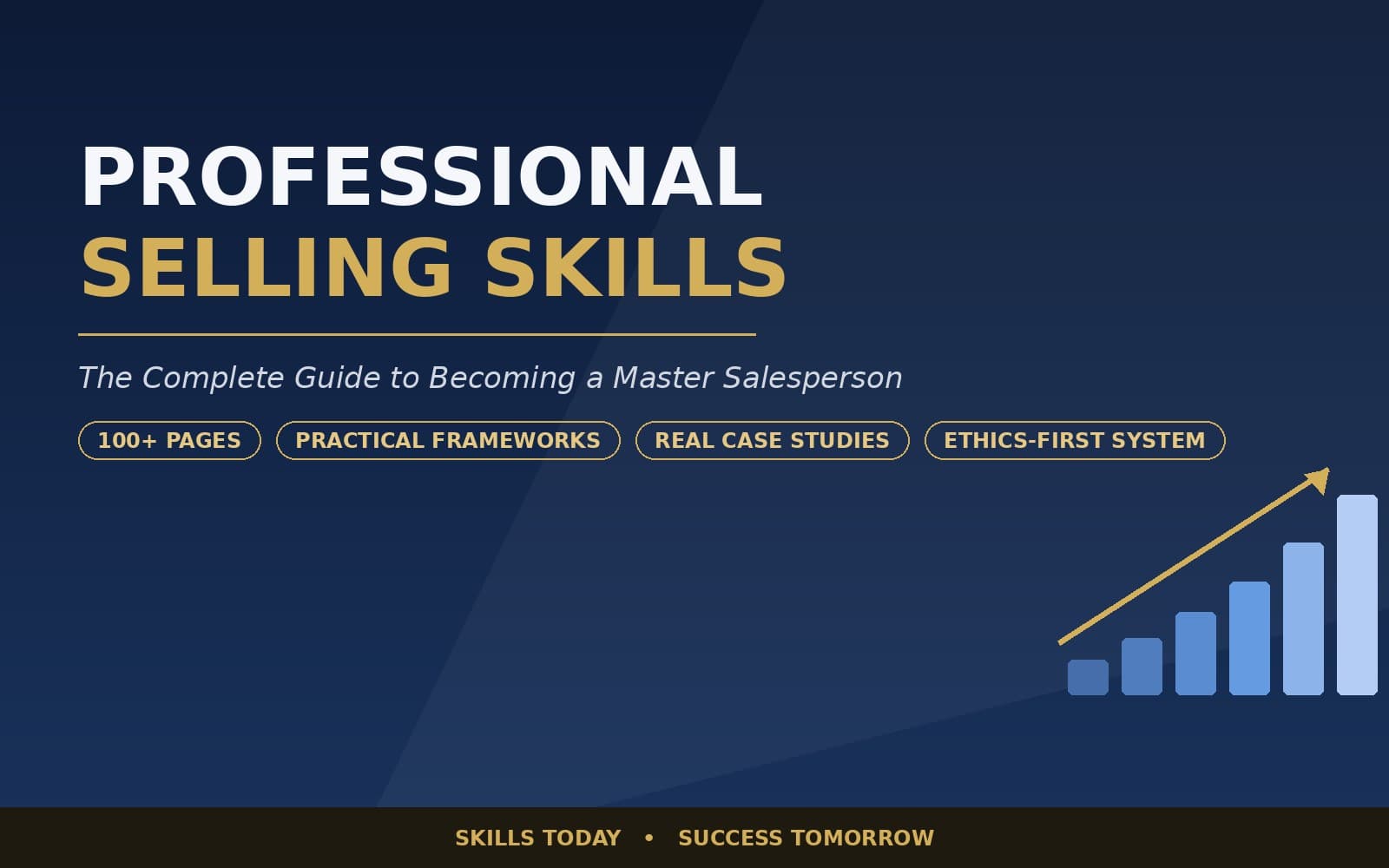 Professional Selling Skills
