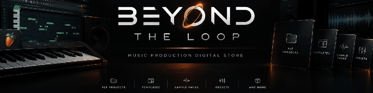 Beyond The Loop store banner