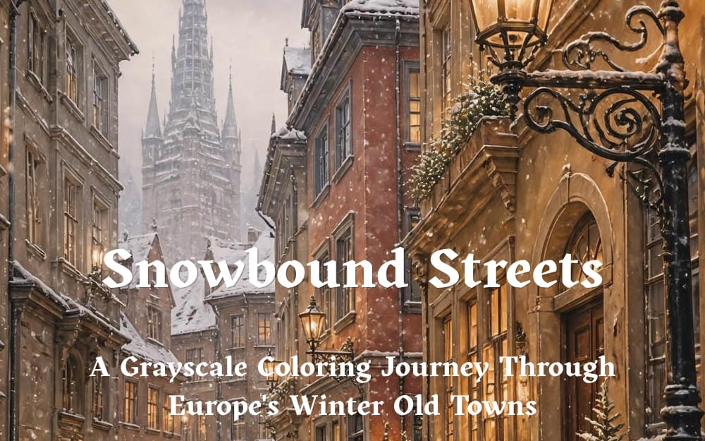 Snowbound Streets