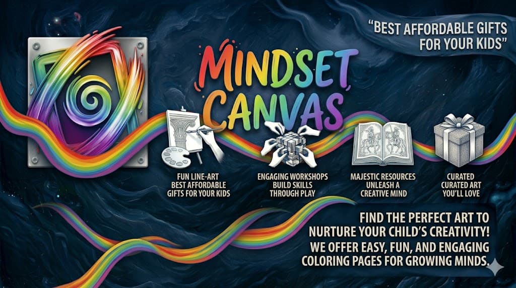 Mindset Canvas store banner