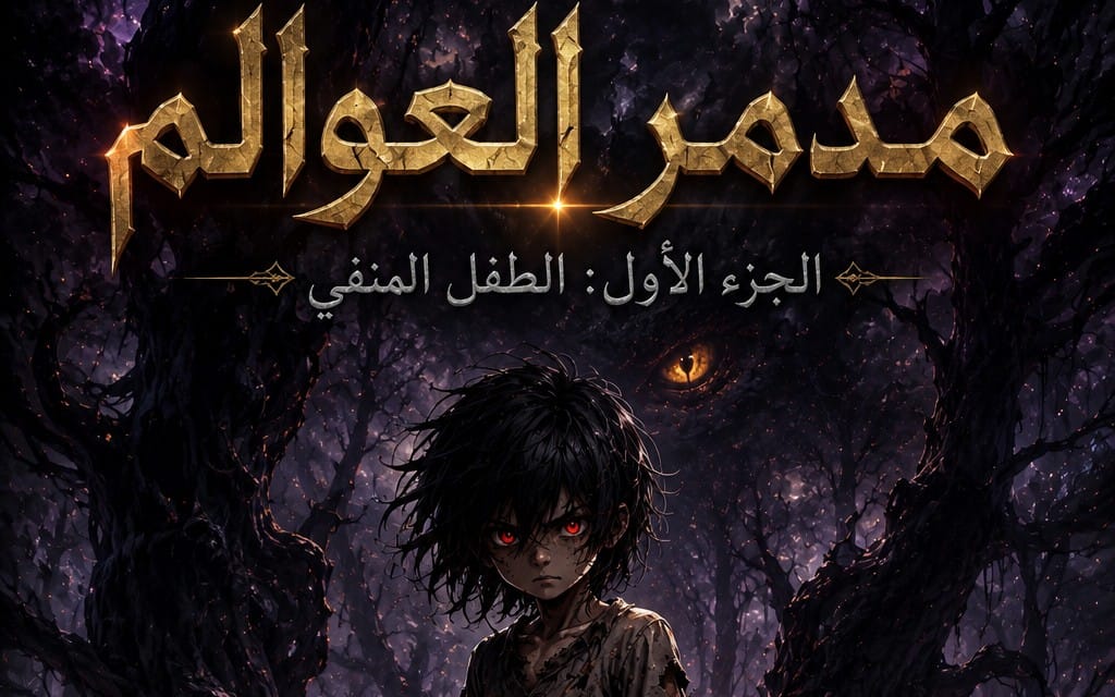 مدمر العوالم آرك ١