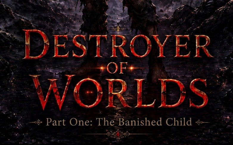 DESTROYER OF WORLDS Arc 1