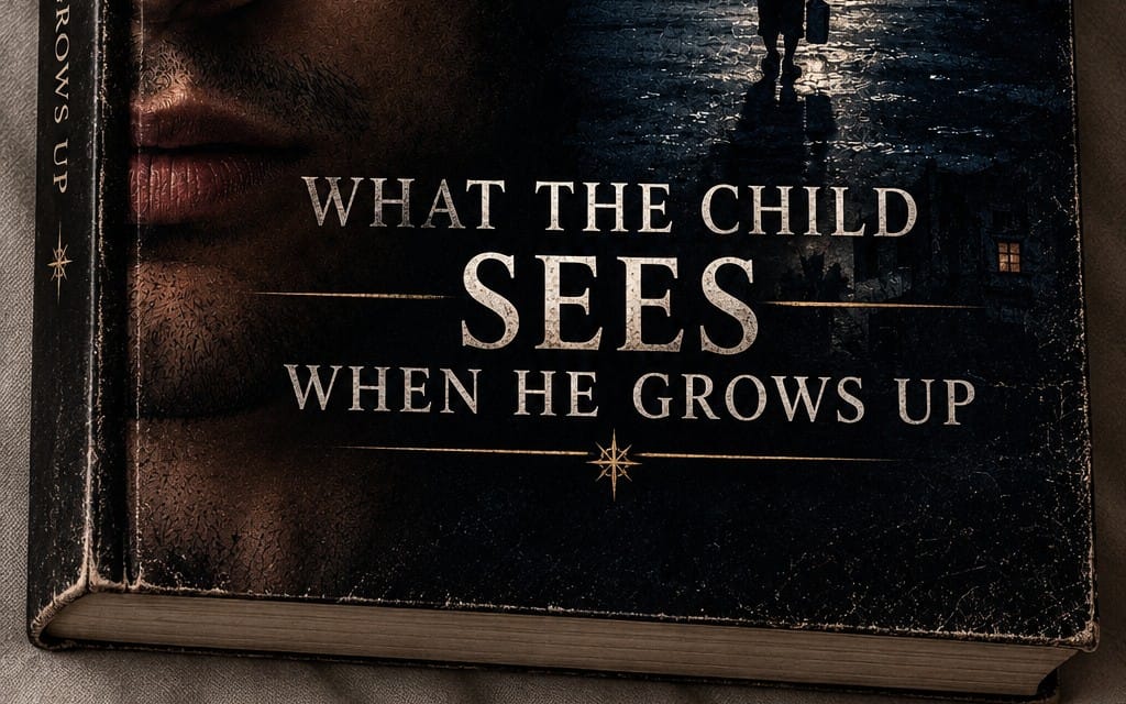 What the Child Sees When He Grows Up