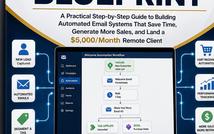 EMAIL AUTOMATION BLUEPRINT