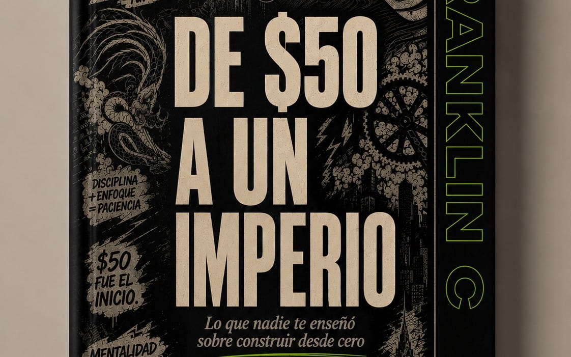 DE $50 A UN IMPERIO