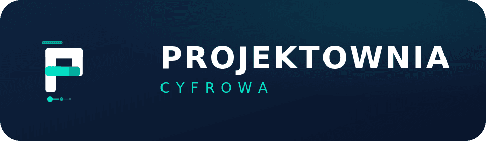 Projektownia Cyfrowa store banner