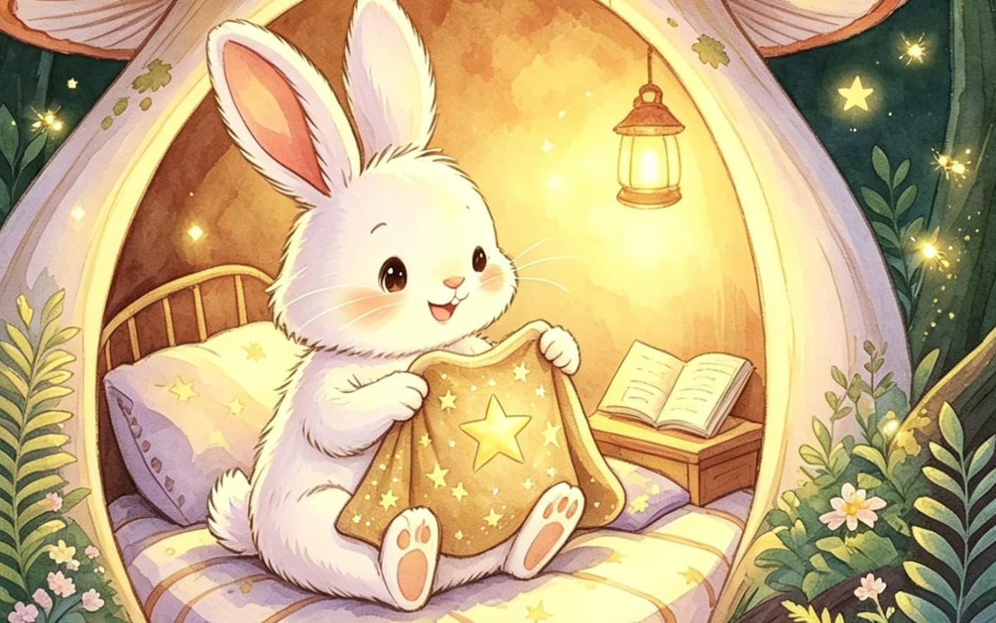 Lulu's Star Blanket