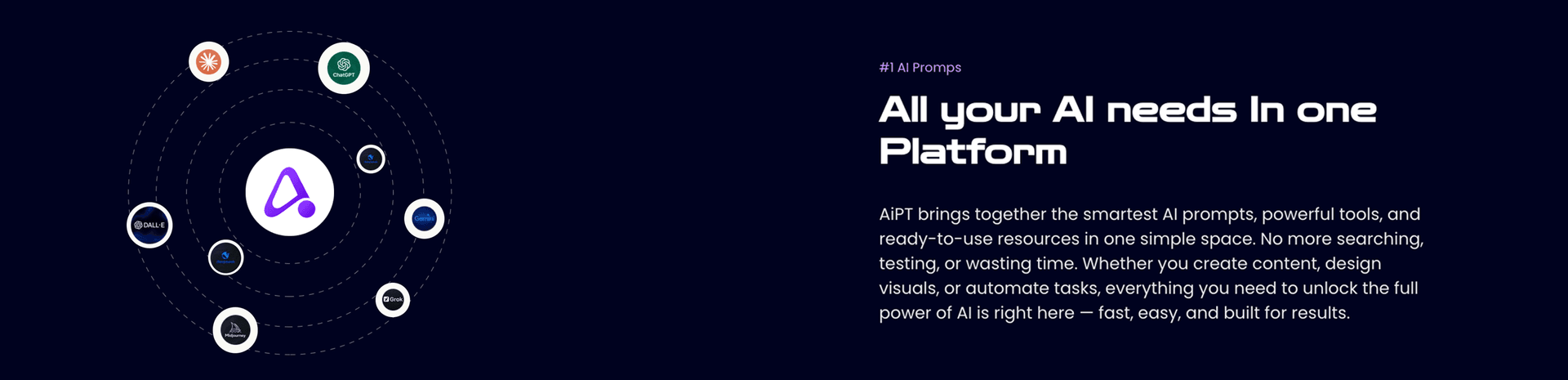 Aiprompthub store banner