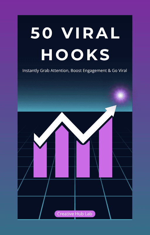 50 Viral Hooks That Grab Attention Instantly (For Social Media & Content Creators)