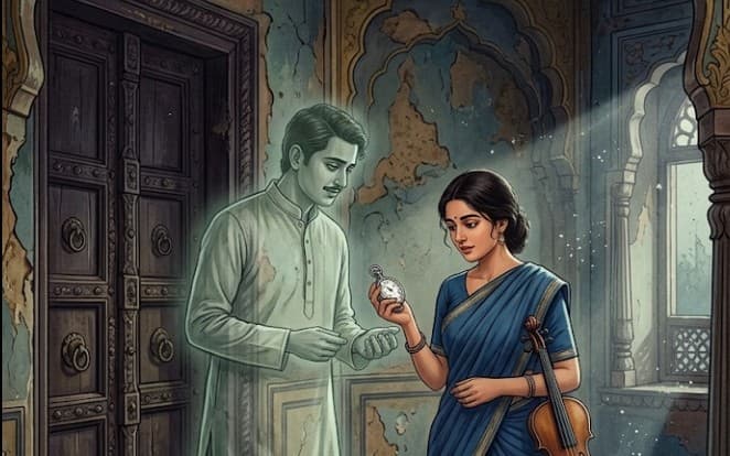 Horror pic