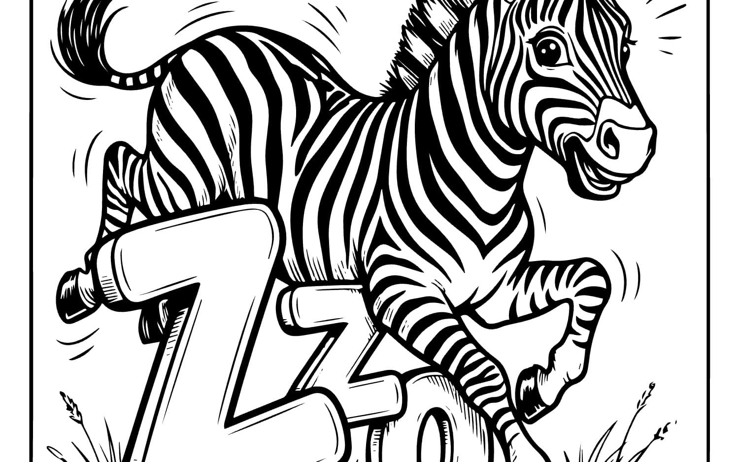 Colouring tab for kids