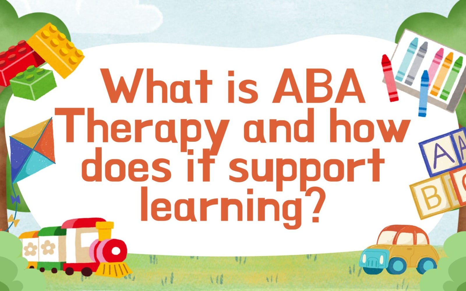 ABA Therapy