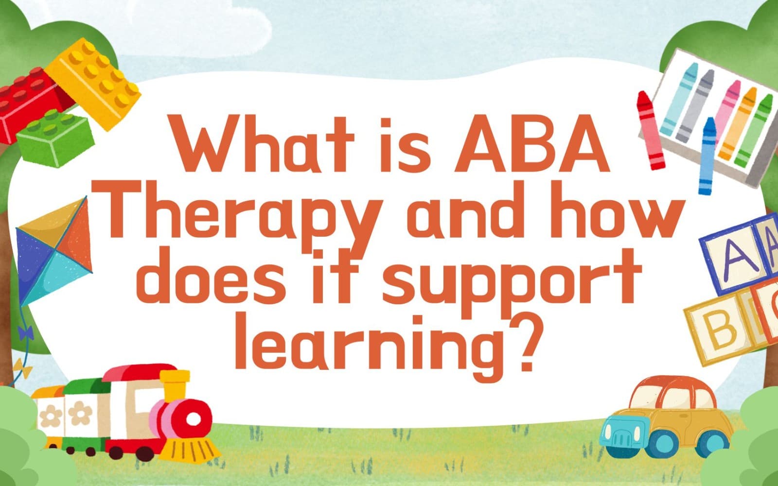 ABA Therapy