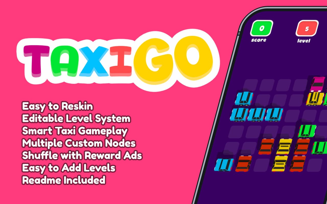 TaxiGO - Builbox 3 Template