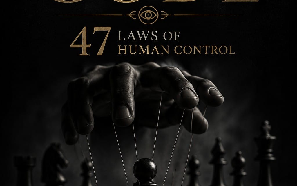 The Unspoken Code: 47 Laws of Human Control