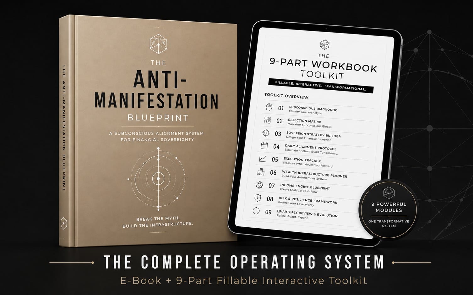 The Anti-Manifestation Blueprint