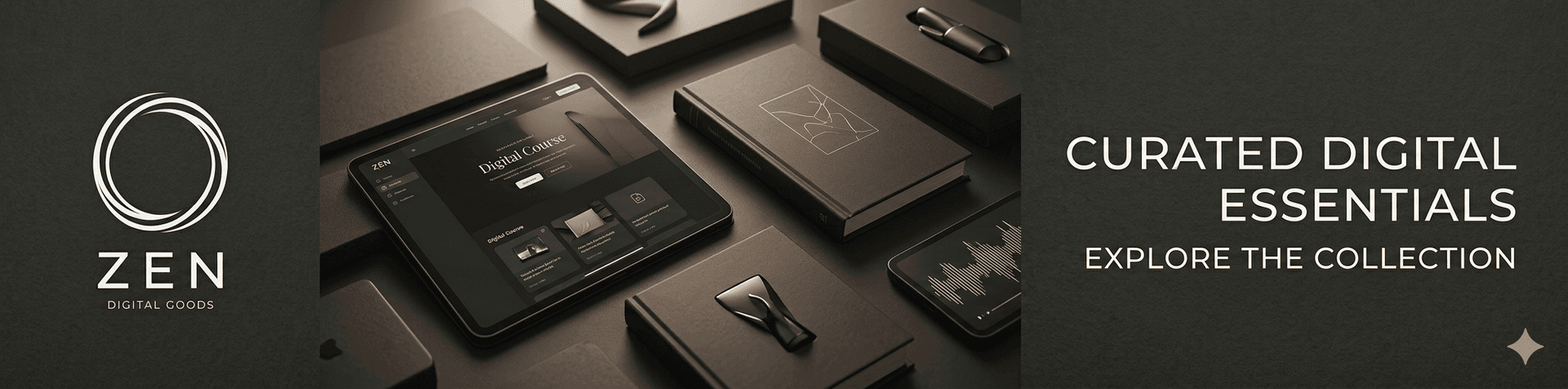 ZEN Store store banner