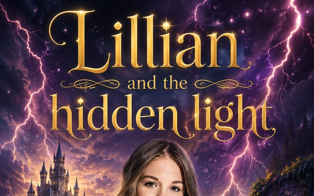 Lillian and the hidden light