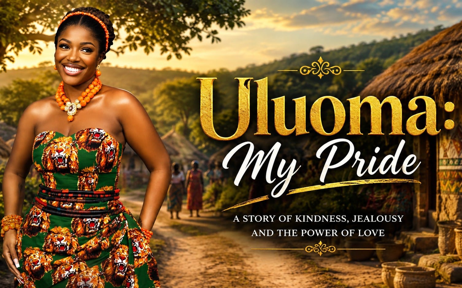 Uluoma my pride