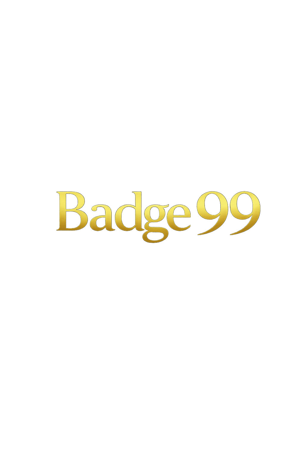 Badge 99