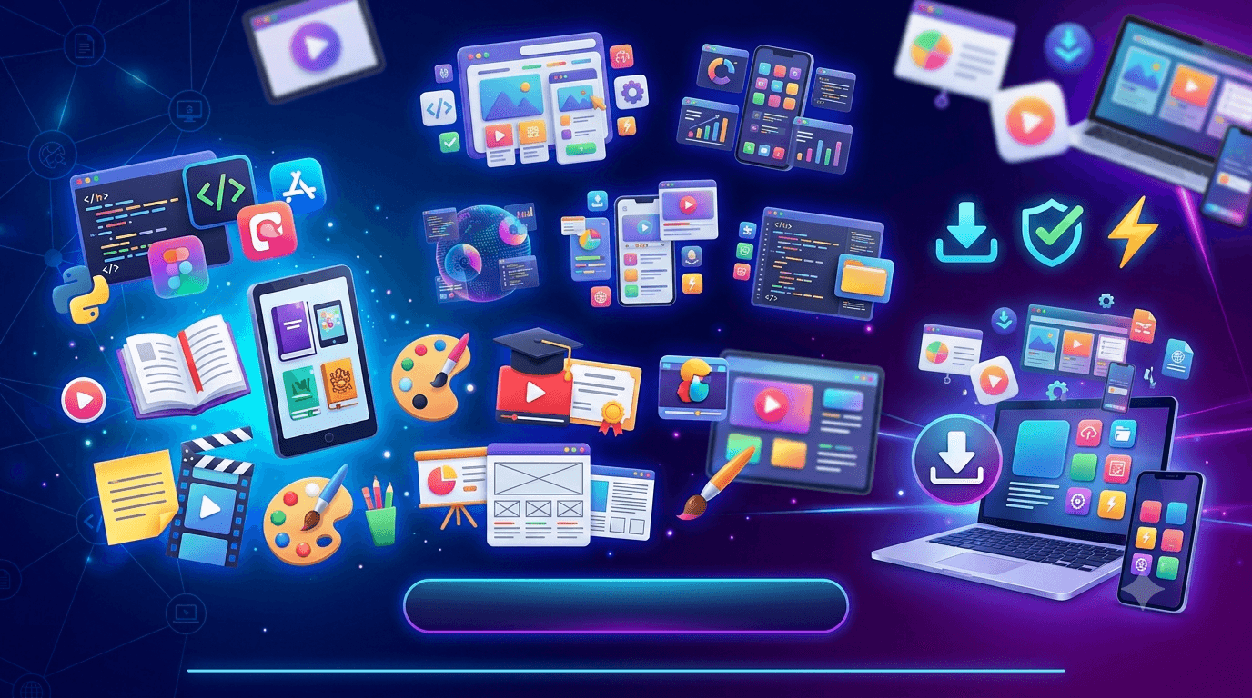 Multimix Digital store banner