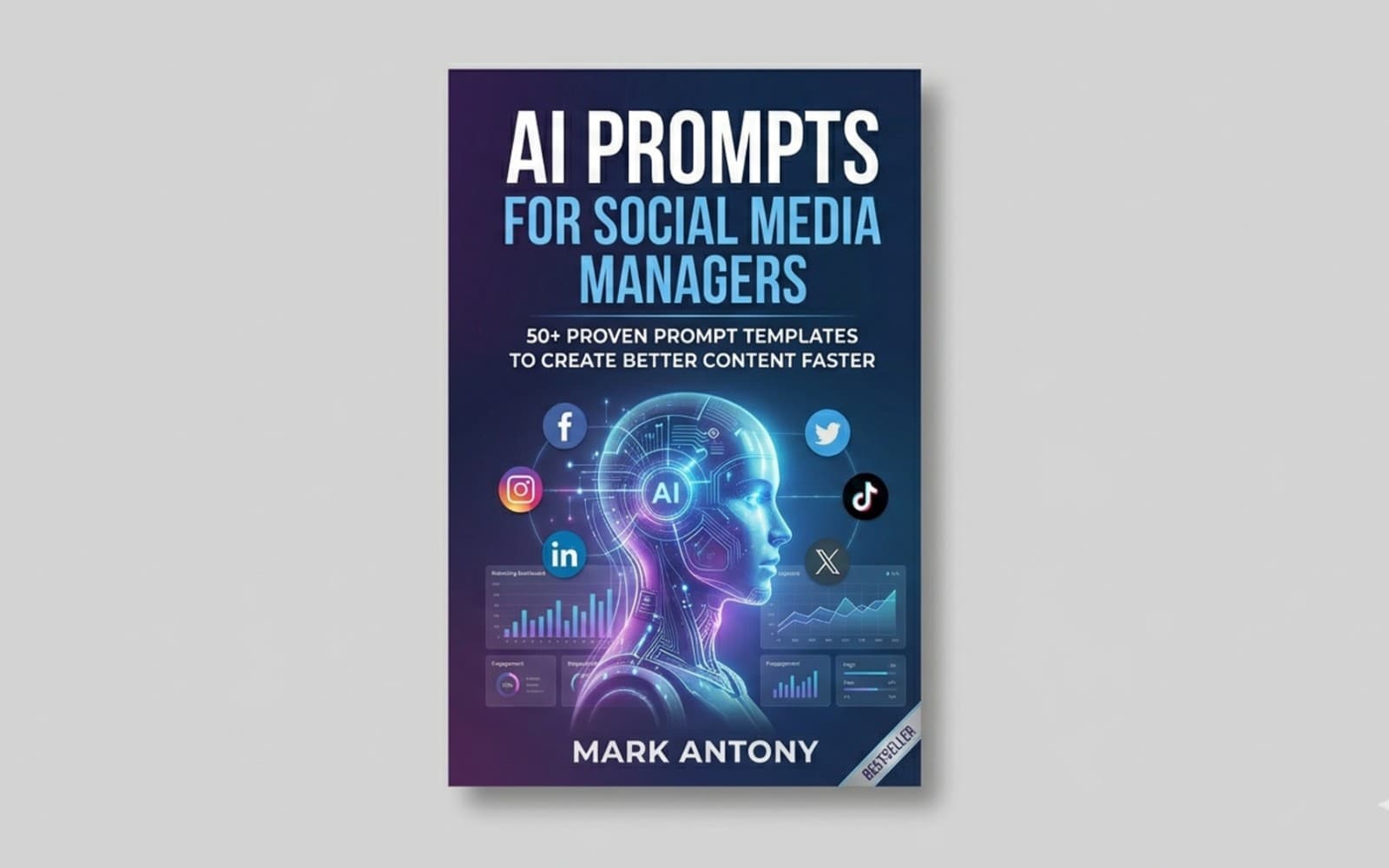 AI PROMPTS FOR SOCIAL MEDIA MANAGERS