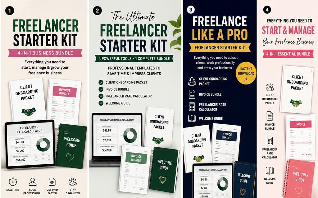 FREELANCE STARTER KIT