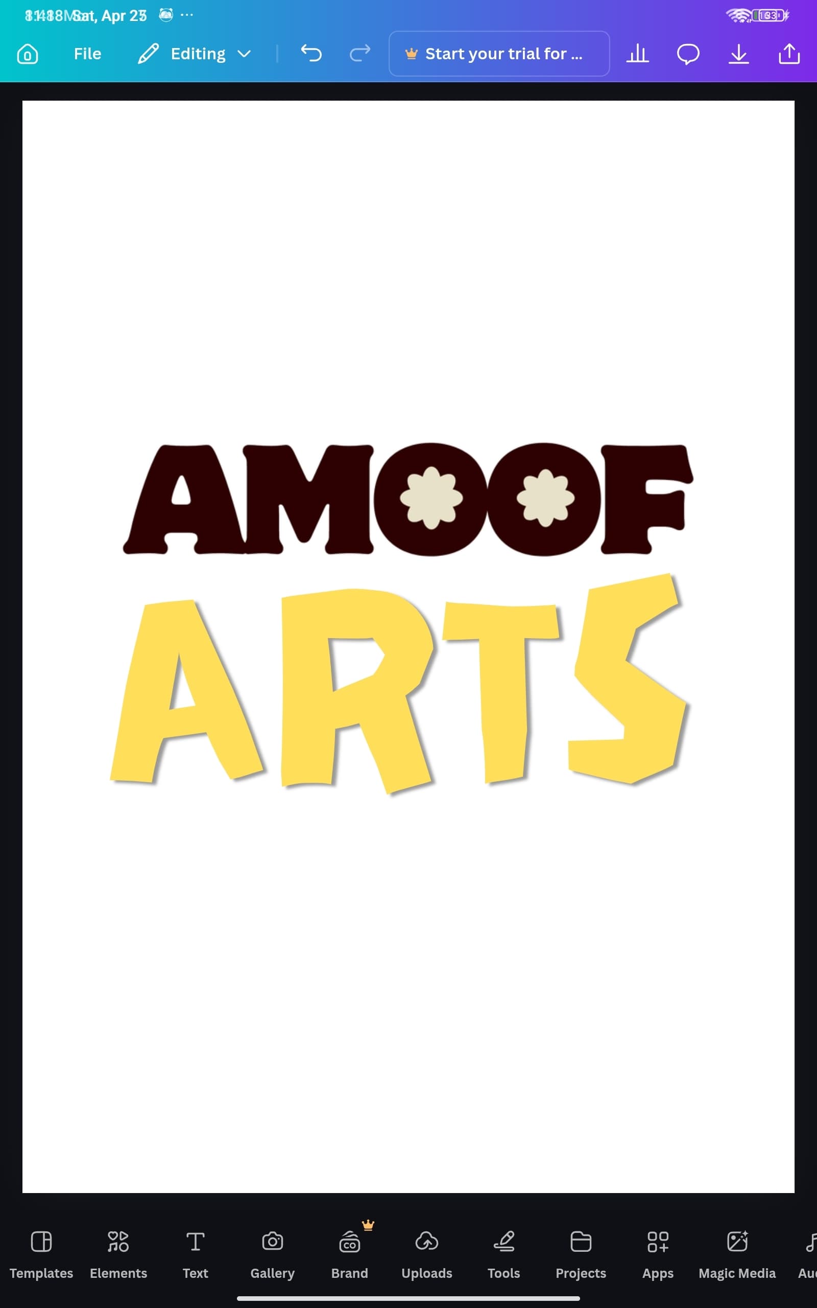 Amoof Arts
