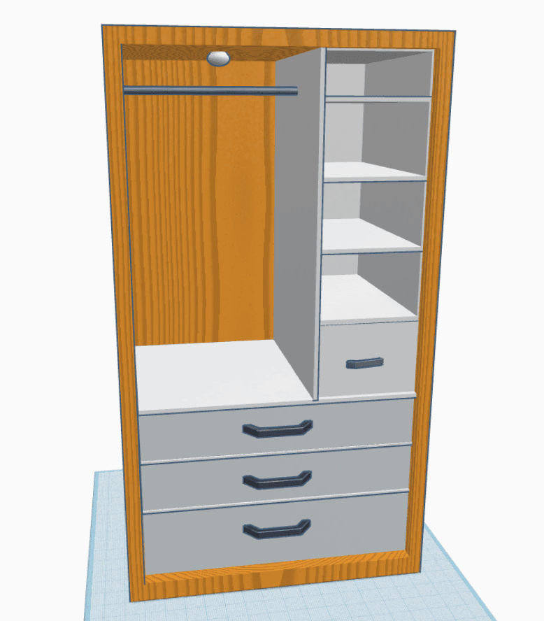 Wardrobe