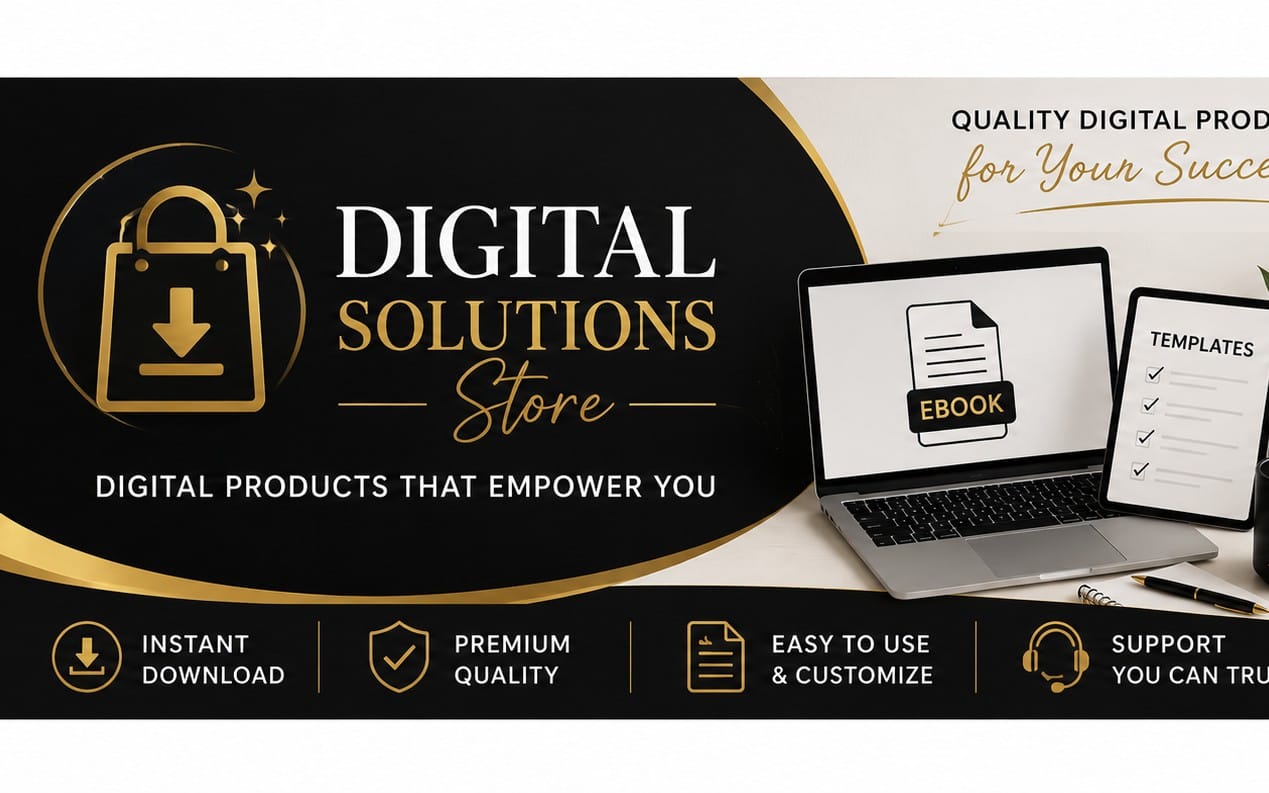 Social Media Content Creator Kit