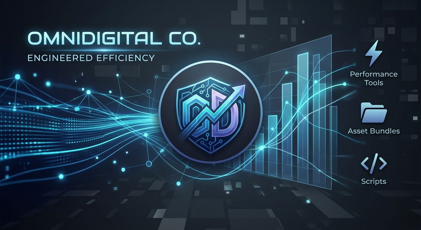 OmniDigital Co. store banner