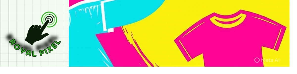Royal Pixel Shop-Banner