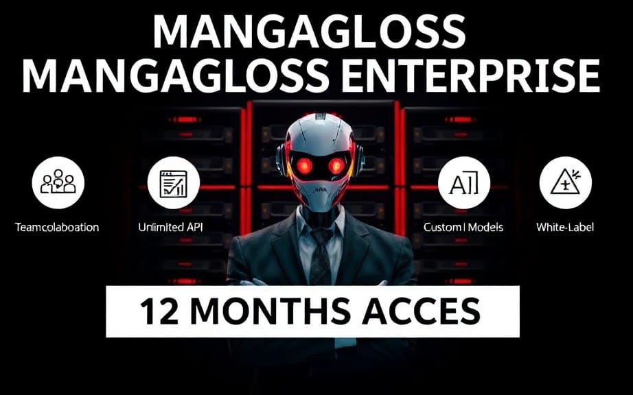 MangaGloss Enterprise
