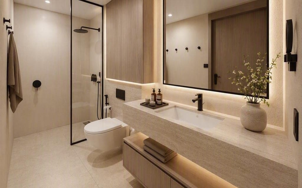Complete Bathroom Revit Families – Ready-to-Use BIM Collection_1.0
