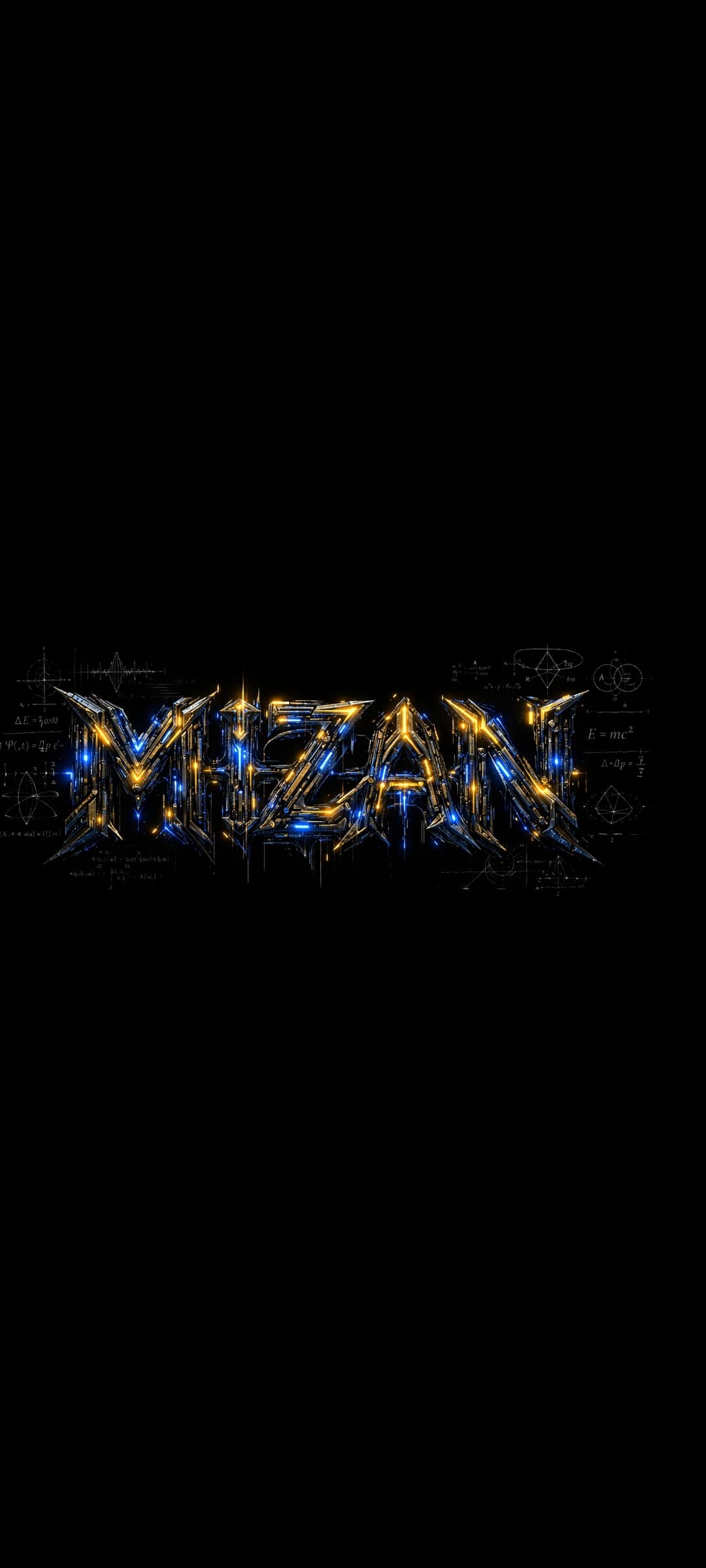 MIZAN store banner