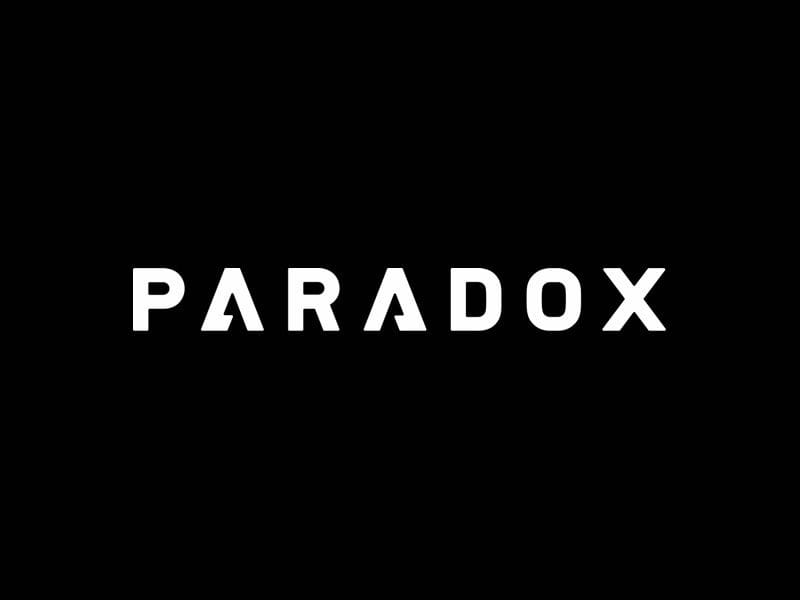Paradox Studio store banner