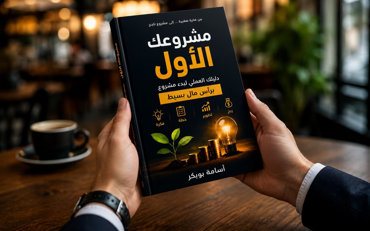 مشروعك الاول
