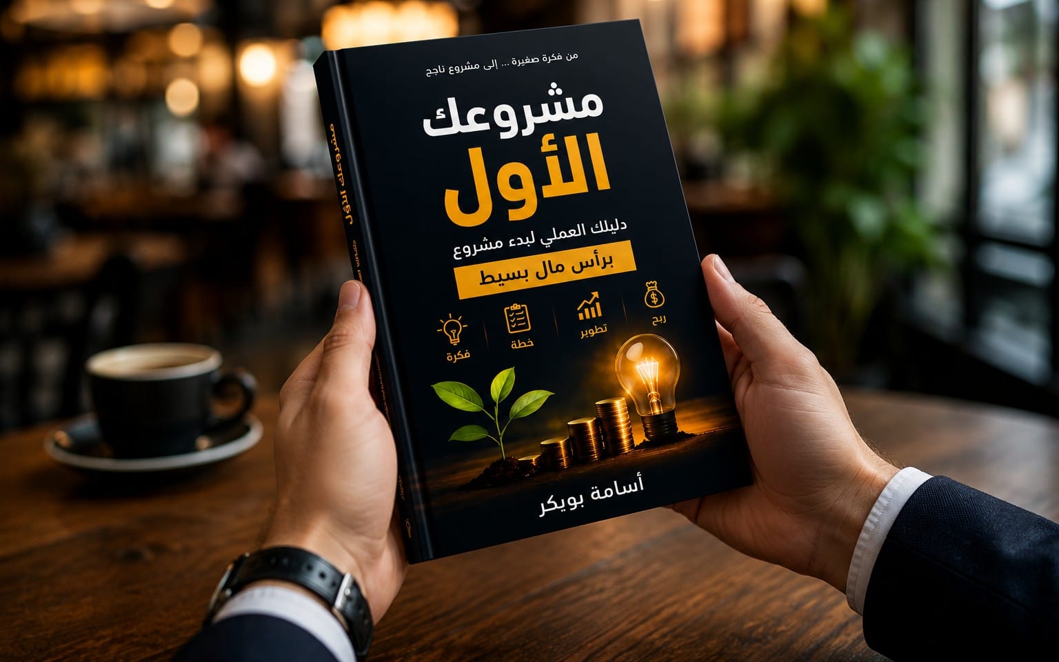 مشروعك الاول