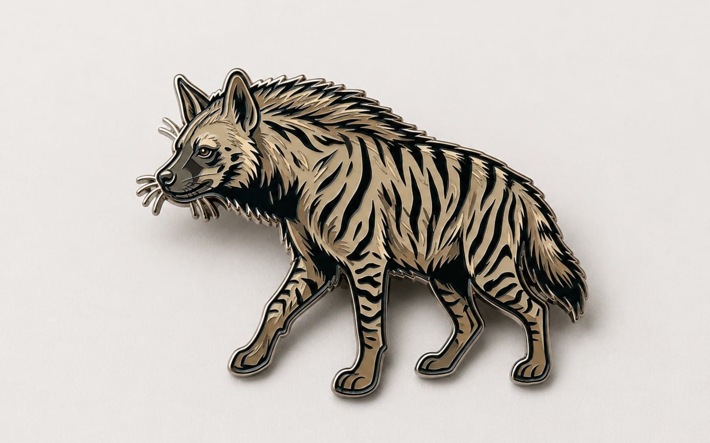 striped hyena