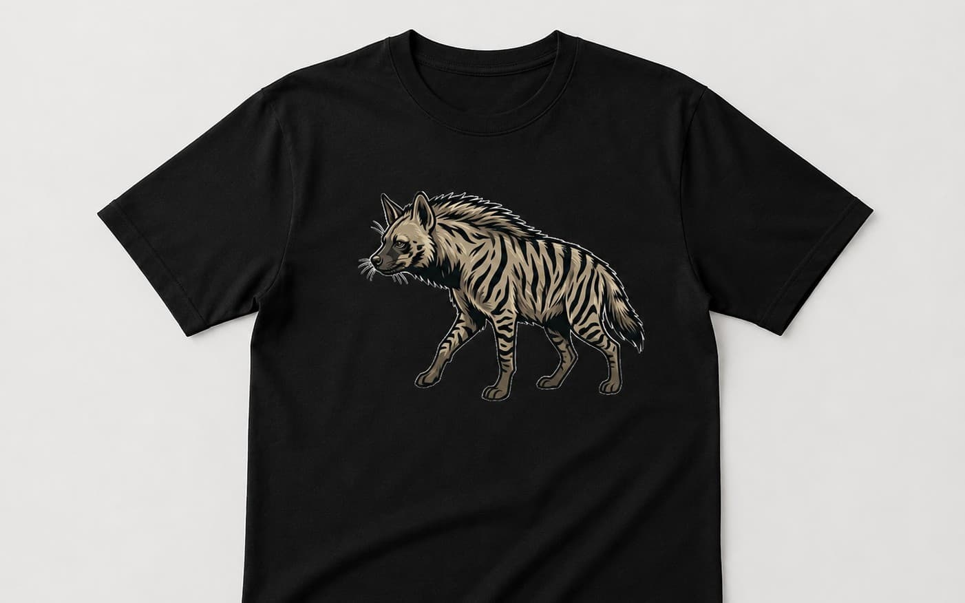 striped hyena