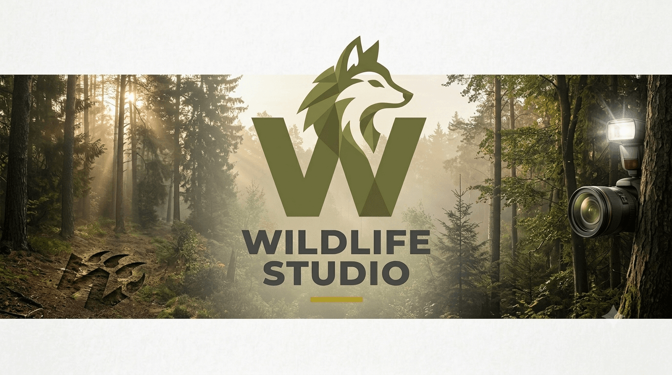 Wildlife Studio store banner