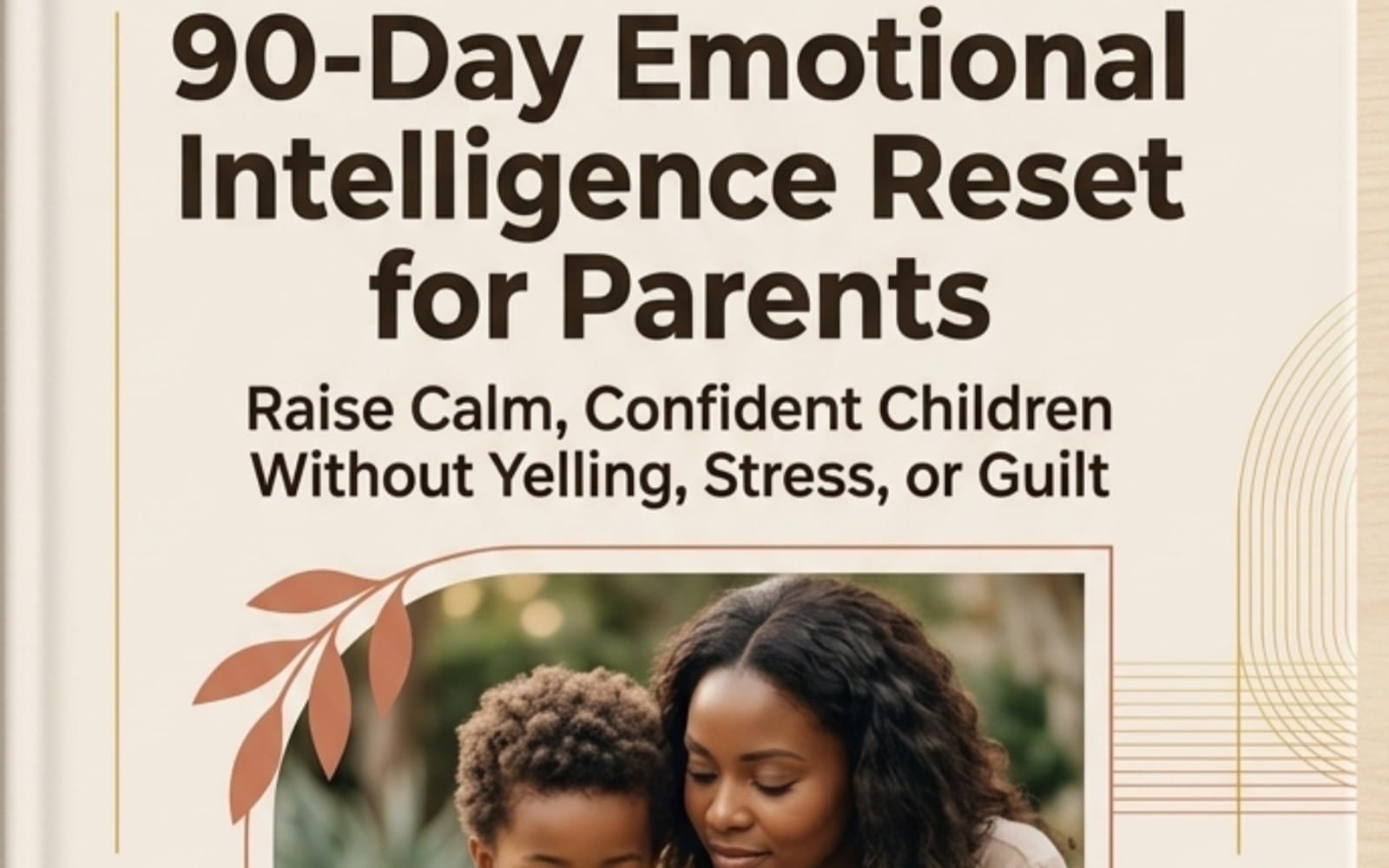 90-Day Emotional Intelligence Reset for Parents