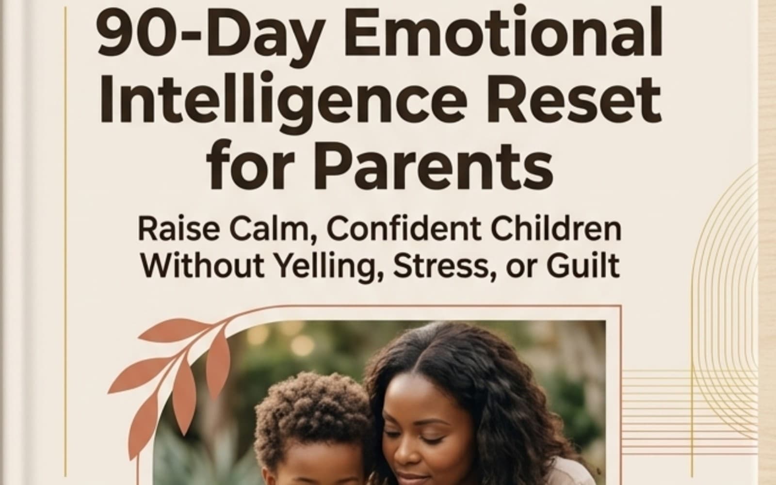 90-Day Emotional Intelligence Reset for Parents