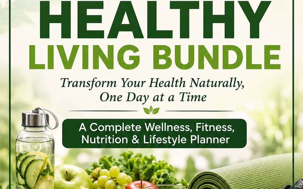 CKA Healthy Living Bundle