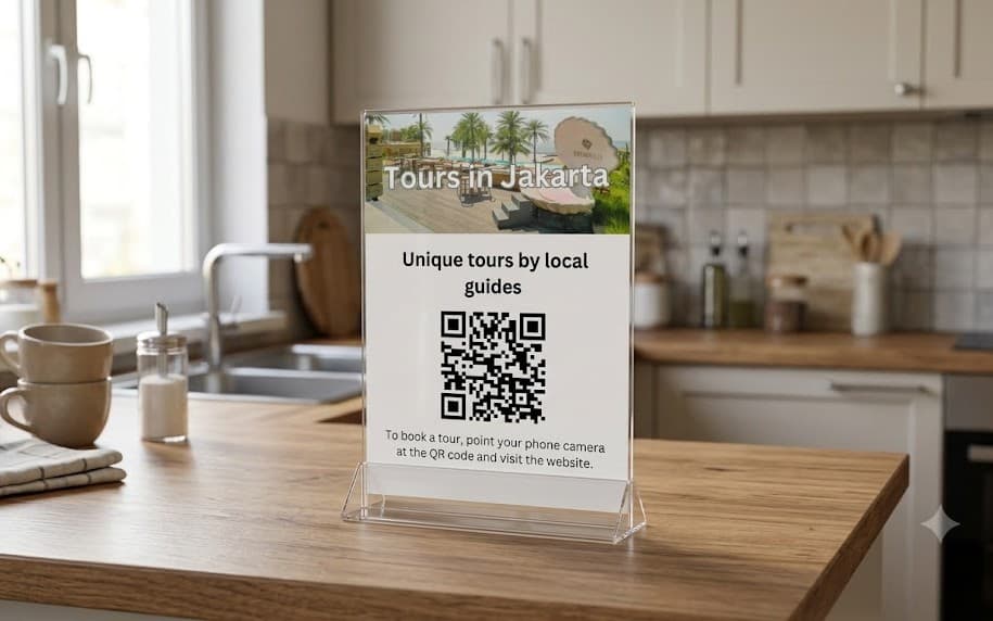 The Smart Concierge for Your Airbnb in Jakarta