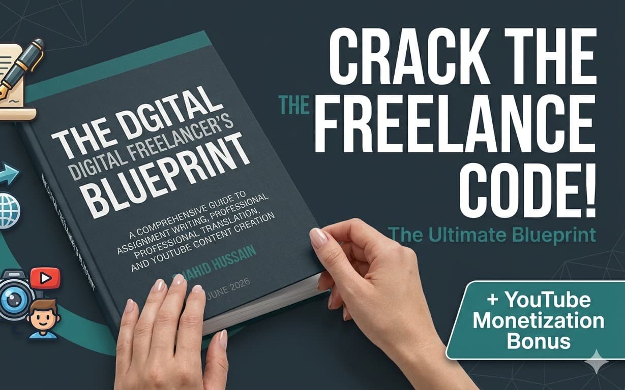 Digital Freelancer Blueprint