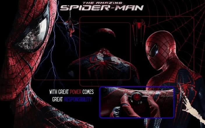The Amazing Spider-Man: Great Responsibility Premium Poster