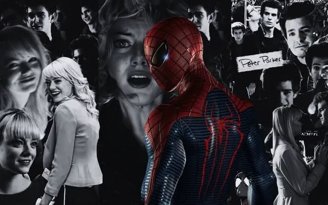 Spider-Man: The Amazing Legacy Premium Movie Poster