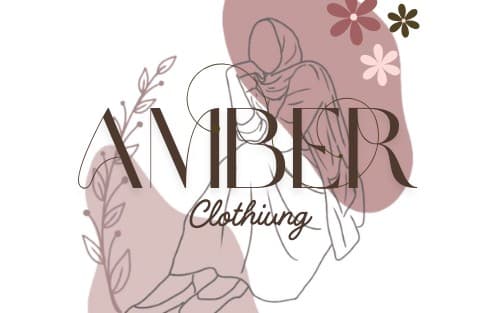 AMBER Clothing brand logo