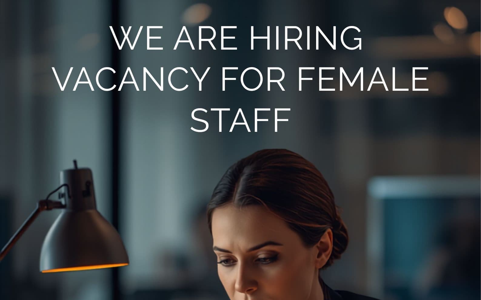 Office job